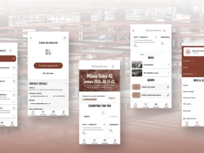 Milano Unica lanza la app oficial de su 42ª edición para optimizar la experiencia de visitantes y compradores