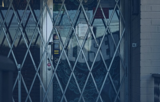 La Unión de Profesionales y Trabajadores Autónomos (UPTA) hace balance de 2025: en España cerraron 1.132 comercios al mes durante el pasado año