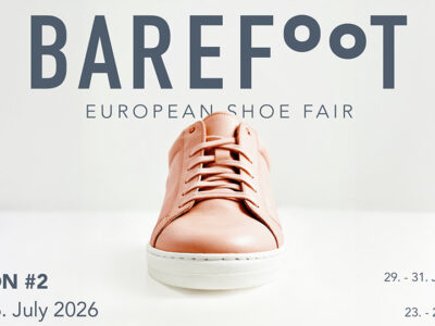La feria BAREFooT European Shoe Fair acelera su calendario: citas confirmadas para 2026 y 2027