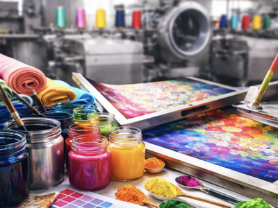 Formación estratégica en el ennoblecimiento textil: Texfor lanza nuevo curso sobre tintura, estampación, aprestos y acabados