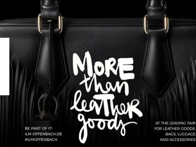 ILM Edition #163: Offenbach vuelve a convertirse en el epicentro internacional de la marroquinería y los accesorios