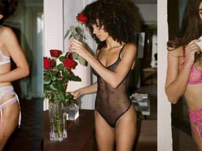 Hunkemöller reinterpreta San Valentín desde la confianza en una misma y el amor propio