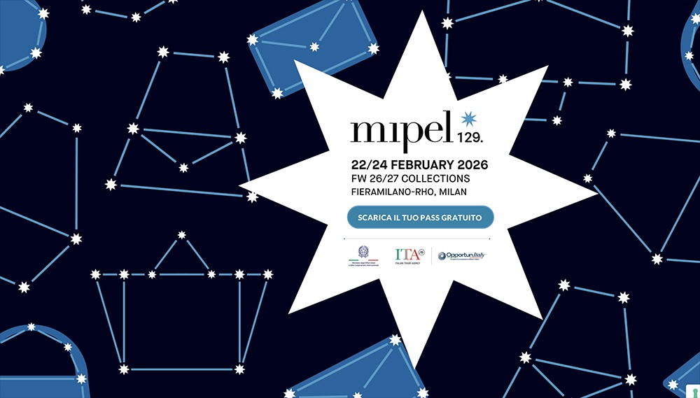 Mipel celebrará su 129ª edición en Milán con la mirada puesta en el otoño-invierno 2026-2027