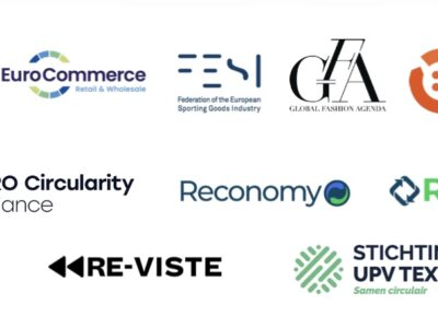 La industria textil europea defiende los sistemas de Responsabilidad Ampliada del Productor (RAP) como pilar de un mercado único armonizado