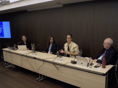 ¿Te perdiste la mesa redonda 'Retos y oportunidades de la Responsabilidad Ampliada del Productor (RAP)' en Km0 MODA? Aquí la tienes