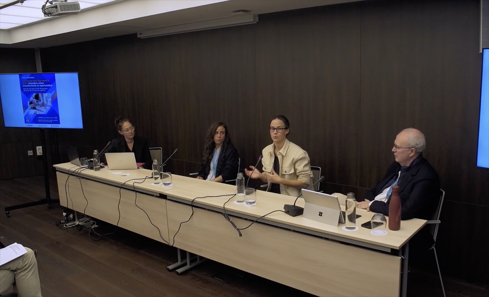 ¿Te perdiste la mesa redonda 'Retos y oportunidades de la Responsabilidad Ampliada del Productor (RAP)' en Km0 MODA? Aquí la tienes