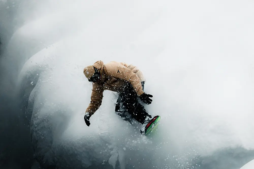  Columbia da la bienvenida a la temporada de ski con su equipación de alto rendimiento