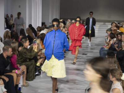 Mercedes-Benz Fashion Week Madrid y Copenhagen Fashion Week exploran una alianza para reforzar el diálogo creativo y estratégico entre ambas pasarelas