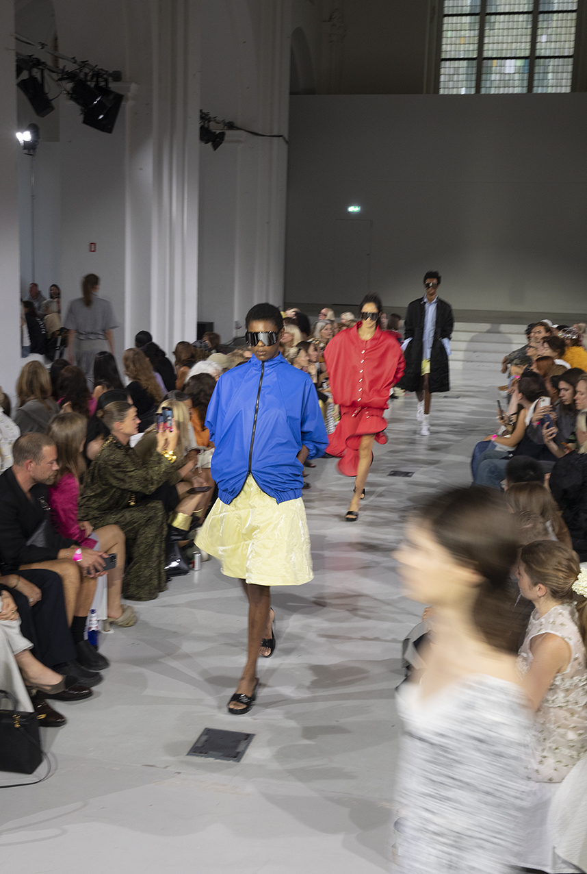 Mercedes-Benz Fashion Week Madrid y Copenhagen Fashion Week exploran una alianza para reforzar el diálogo creativo y estratégico entre ambas pasarelas