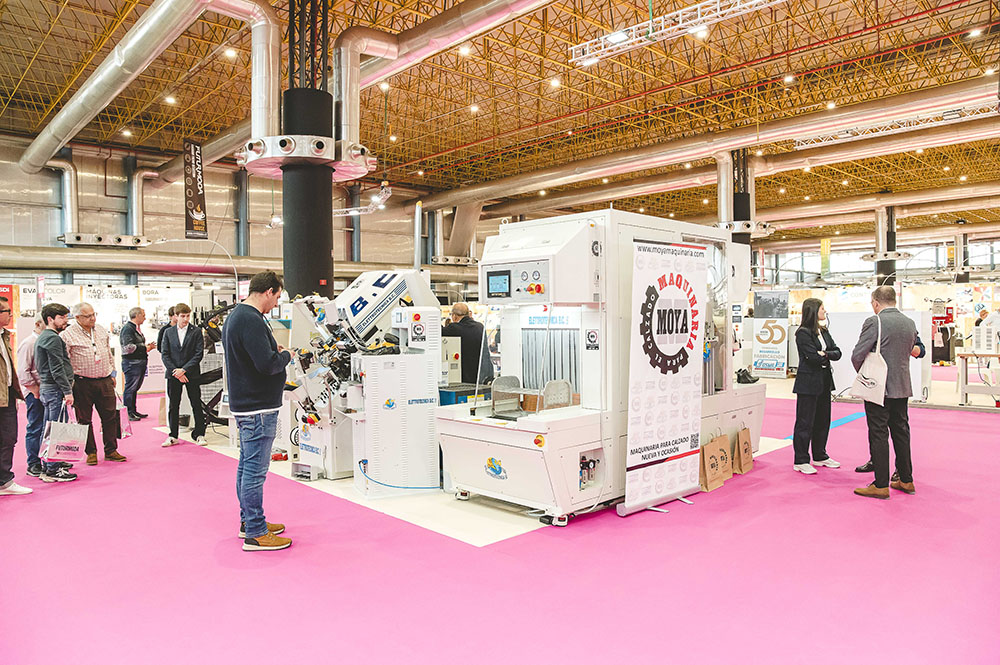 FUTURMODA avanza con paso firme la comercialización de espacios para su edición de marzo