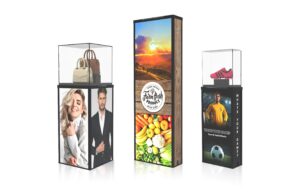 Sensormatic Solutions mejora el diseño de las entradas a las tiendas, respalda las iniciativas de retail media y ofrece información sobre las pérdidas con FLEX