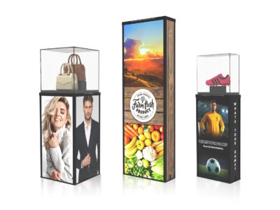 Sensormatic Solutions mejora el diseño de las entradas a las tiendas, respalda las iniciativas de retail media y ofrece información sobre las pérdidas con FLEX