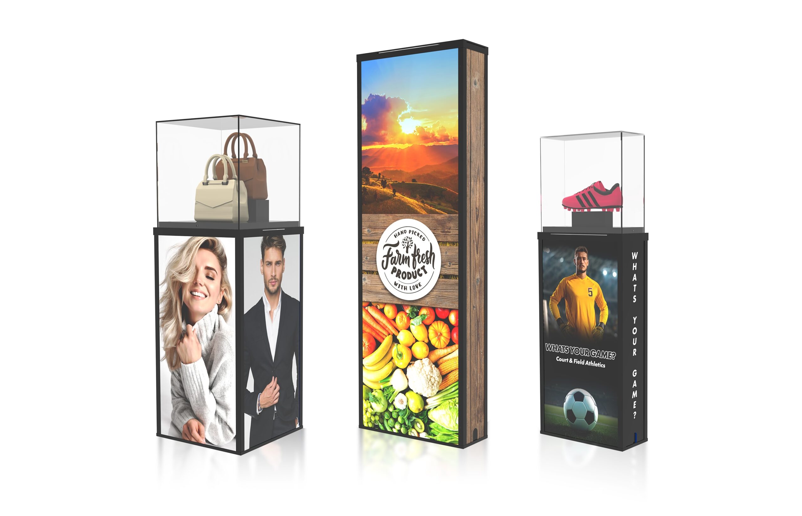 Sensormatic Solutions mejora el diseño de las entradas a las tiendas, respalda las iniciativas de retail media y ofrece información sobre las pérdidas con FLEX