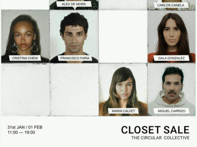 Moda circular en acción: Madrid acoge un “Closet Sale” que une estilo, comunidad e impacto social