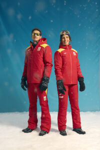 Joma y el Comité Olímpico Español presentan la uniformidad para los Juegos Olímpicos de Invierno de Milano Cortina 2026