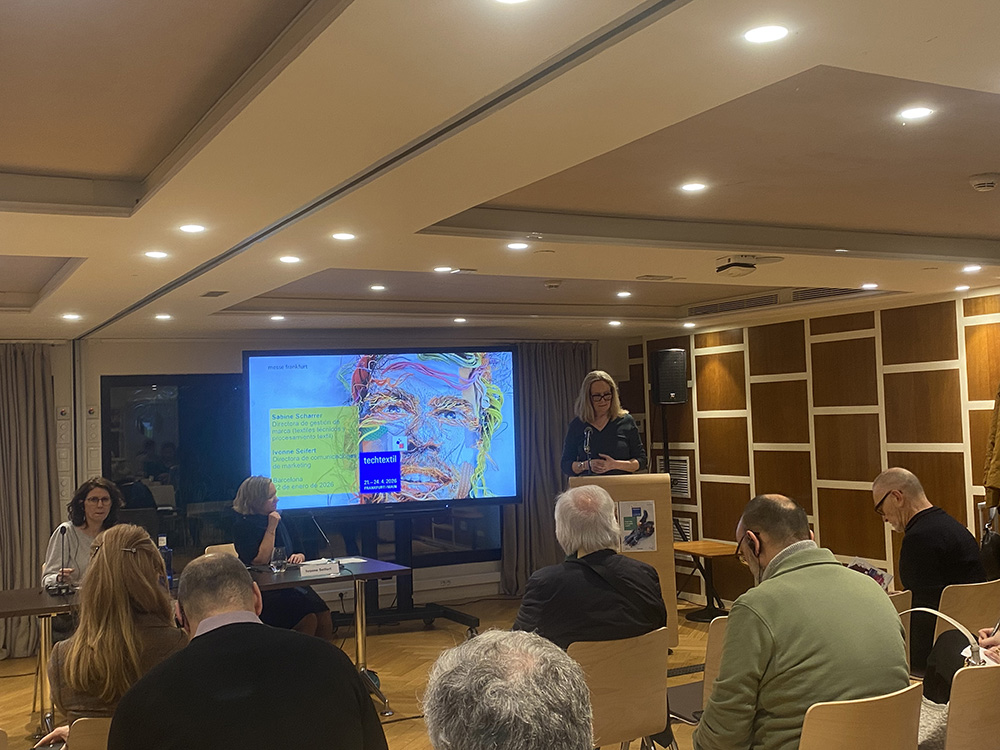Techtextil y Texprocess 2026 refuerzan su papel como epicentro mundial de la innovación textil
