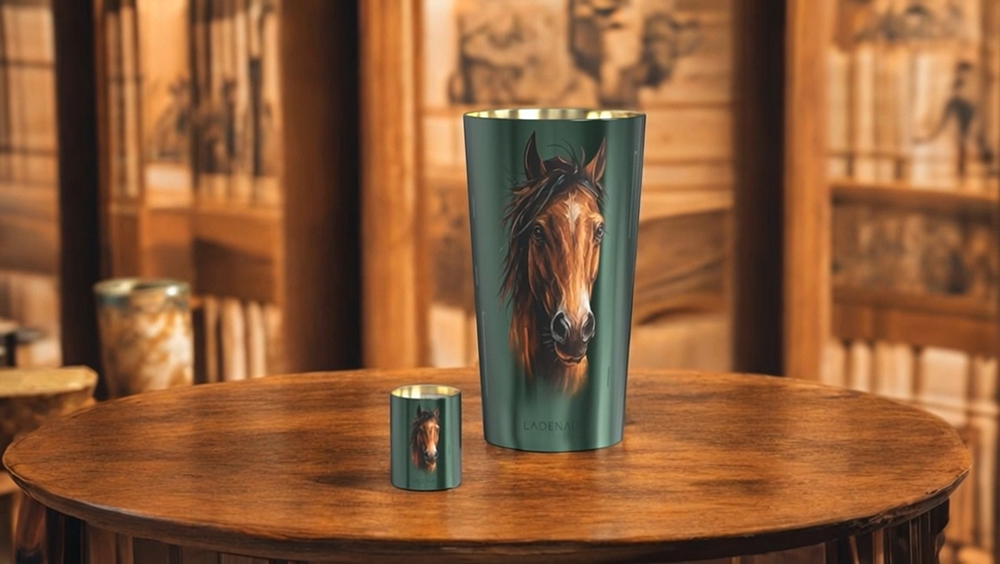 Thoroughbred : El espíritu indomable de las grandes llanuras