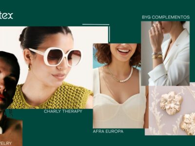 Más de 450 marcas presentarán las nuevas tendencias primavera-verano en bisutería y complementos en Bisutex