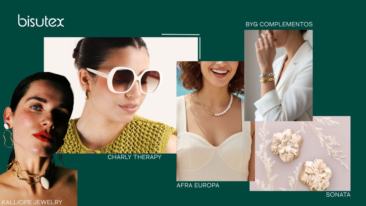 Más de 450 marcas presentarán las nuevas tendencias primavera-verano en bisutería y complementos en Bisutex