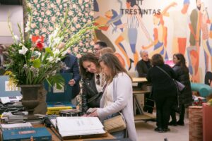 Editores Textiles, escaparate del diseño textil profesional con la participación de más de 150 marcas