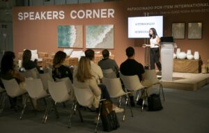 El Speaker’s Corner de Intergift reunirá a referentes del interiorismo, el retail y la innovación aplicada al comercio del hábitat