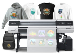 Epson lanza SureColor G9000: una impresora Direct-To-Film de alta producción que ofrece mayor productividad y fiabilidad