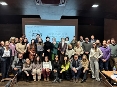 METASKILLS4TCLF impulsa una transformación histórica de la formación en la industria textil y del calzado en Europa