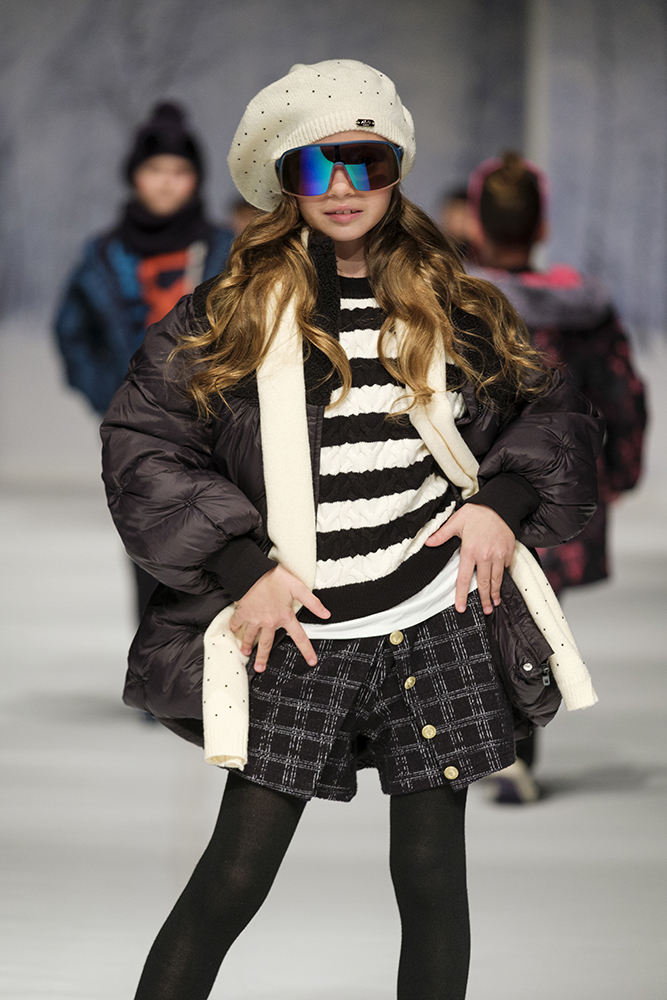 Los desfiles protagonizan la celebración de Babykid Spain + FIMI