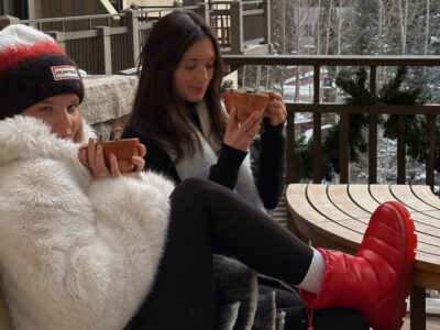 5 botas perfectas (de Hunter y nada aburridas) para tus looks Après-Ski