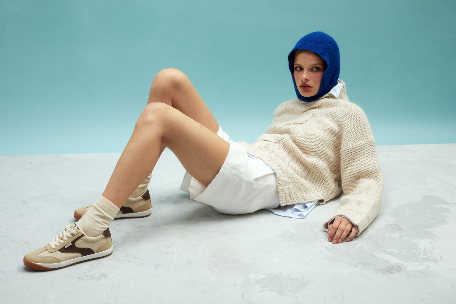 Arranca el año con Mustang, las zapatillas más versátil pensadas para el ritmo real del día a día