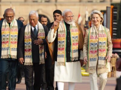 EURATEX reitera su apoyo al acuerdo de libre comercio entre la UE y la India, pero señala algunas "preocupaciones" para el sector textil y de la confección