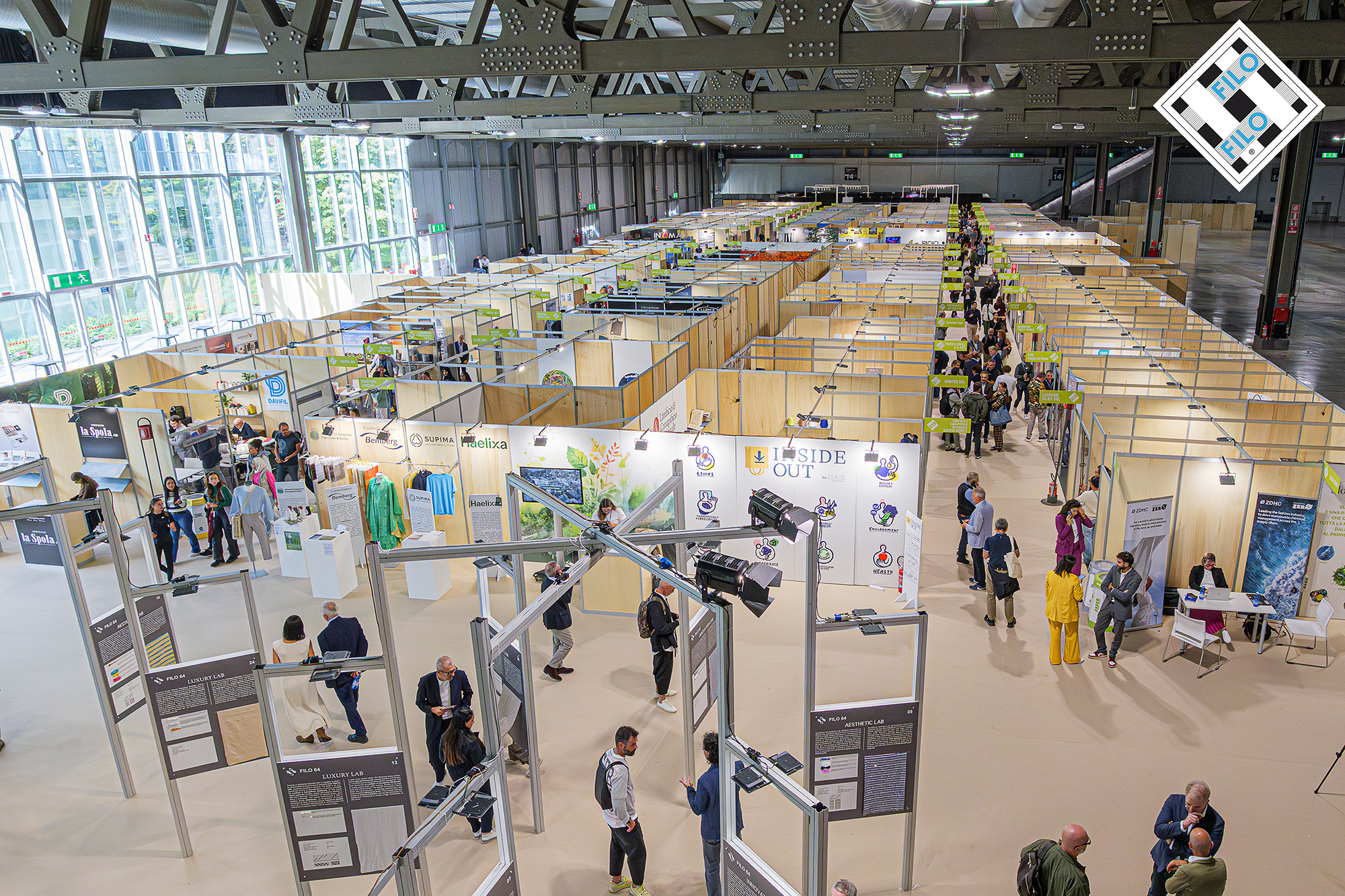 Filo 65: una edición con nueva sinergia y propuestas innovadoras en el corazón de Milán