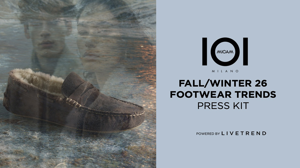MICAM 101 FW26: la inteligencia artificial redefine el futuro del calzado global