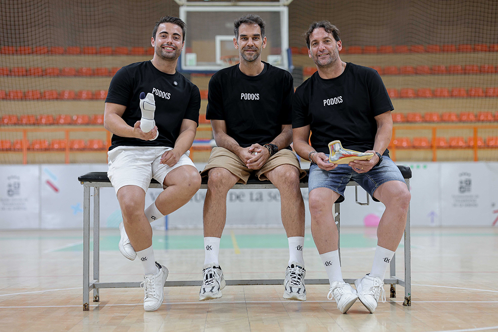 Podoks vende más de 40.000 pares de calcetines biomecánicos y duplica ventas en 2025 para superar los 740.000 euros de facturación