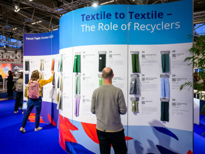 PERFORMANCE DAYS pone el foco en el inicio de la cadena de valor para impulsar la circularidad textil