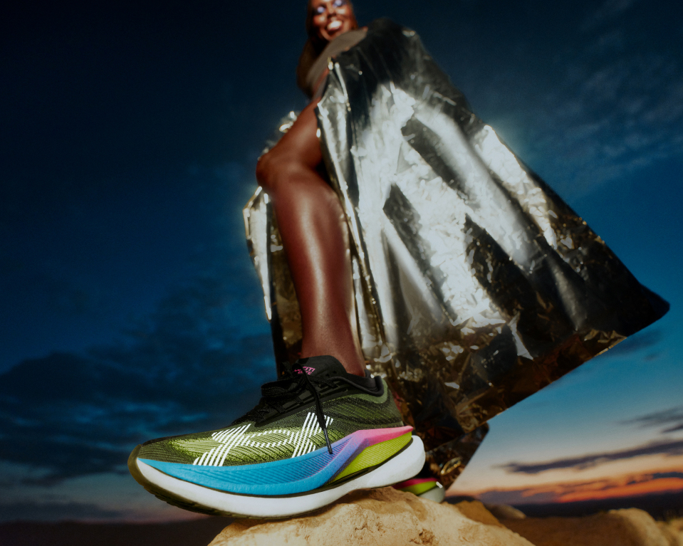 Under Armour presenta Velociti Elite 3: velocidad de élite para romper tus propios límites