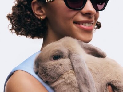 La mirada joya: TOUS redefine el eyewear este 2026