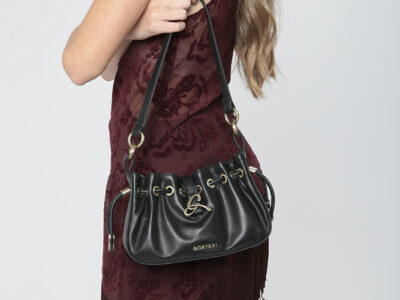 GORTARI agota su primera pieza: The Club Bag marca el inicio de una firma con visión