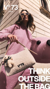 Descubre esta selección de bolsos de la colección AW 25/26 de Vº73, en línea con las tendencias que marcan este nuevo año