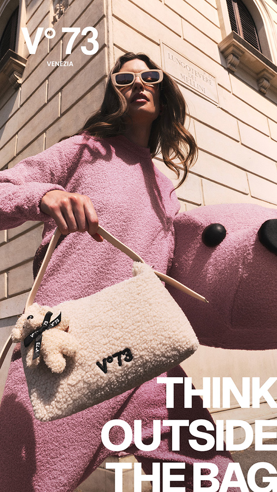 Descubre esta selección de bolsos de la colección AW 25/26 de Vº73, en línea con las tendencias que marcan este nuevo año