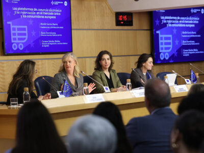 Amplio consenso para exigir igualdad de reglas a las plataformas digitales asiáticas