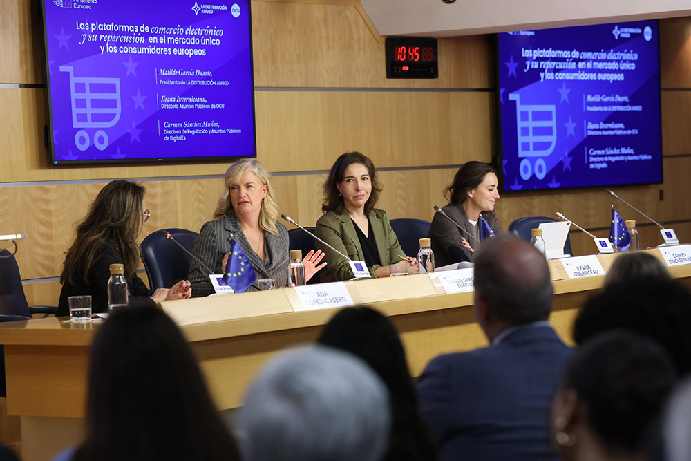 Amplio consenso para exigir igualdad de reglas a las plataformas digitales asiáticas