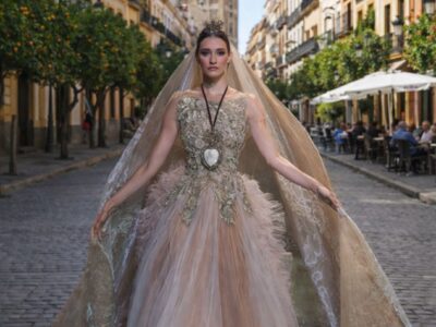 Marco y María llevan la esencia de Tenerife Moda a SIMOF 2026