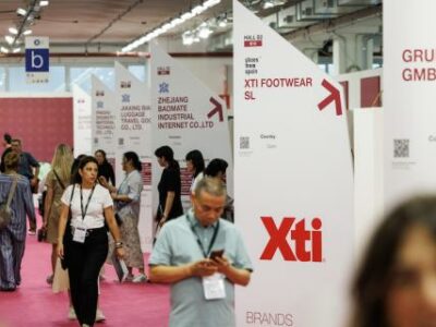 Expo Riva Schuh & Gardabags abre sus puertas mañana sábado como gran escaparate internacional del calzado y los complementos