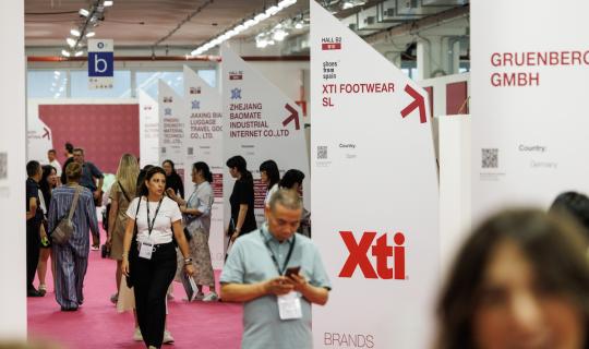 Expo Riva Schuh & Gardabags abre sus puertas mañana sábado como gran escaparate internacional del calzado y los complementos