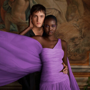 Valentino Beauty presenta Born in Roma Purple Melancholia