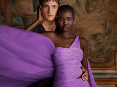 Valentino Beauty presenta Born in Roma Purple Melancholia