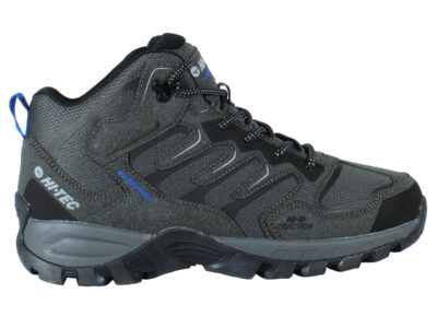 Botas de trekking Hi-Tec: rendimiento y confort en cada ruta
