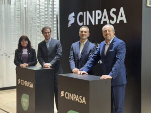 Cinco socios de Tèxtils.CAT refuerzan su posicionamiento internacional en la feria Heimtextil de Frankfurt