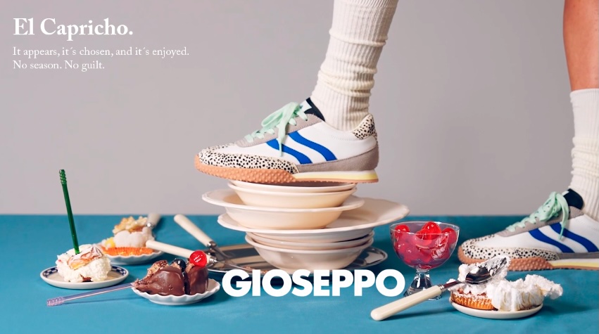 GIOSEPPO WOMAN: El Capricho